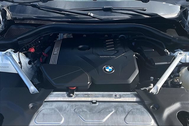 Used 2023 BMW X3 sDrive30i w/ Convenience Package w/ZPA RWD image 9