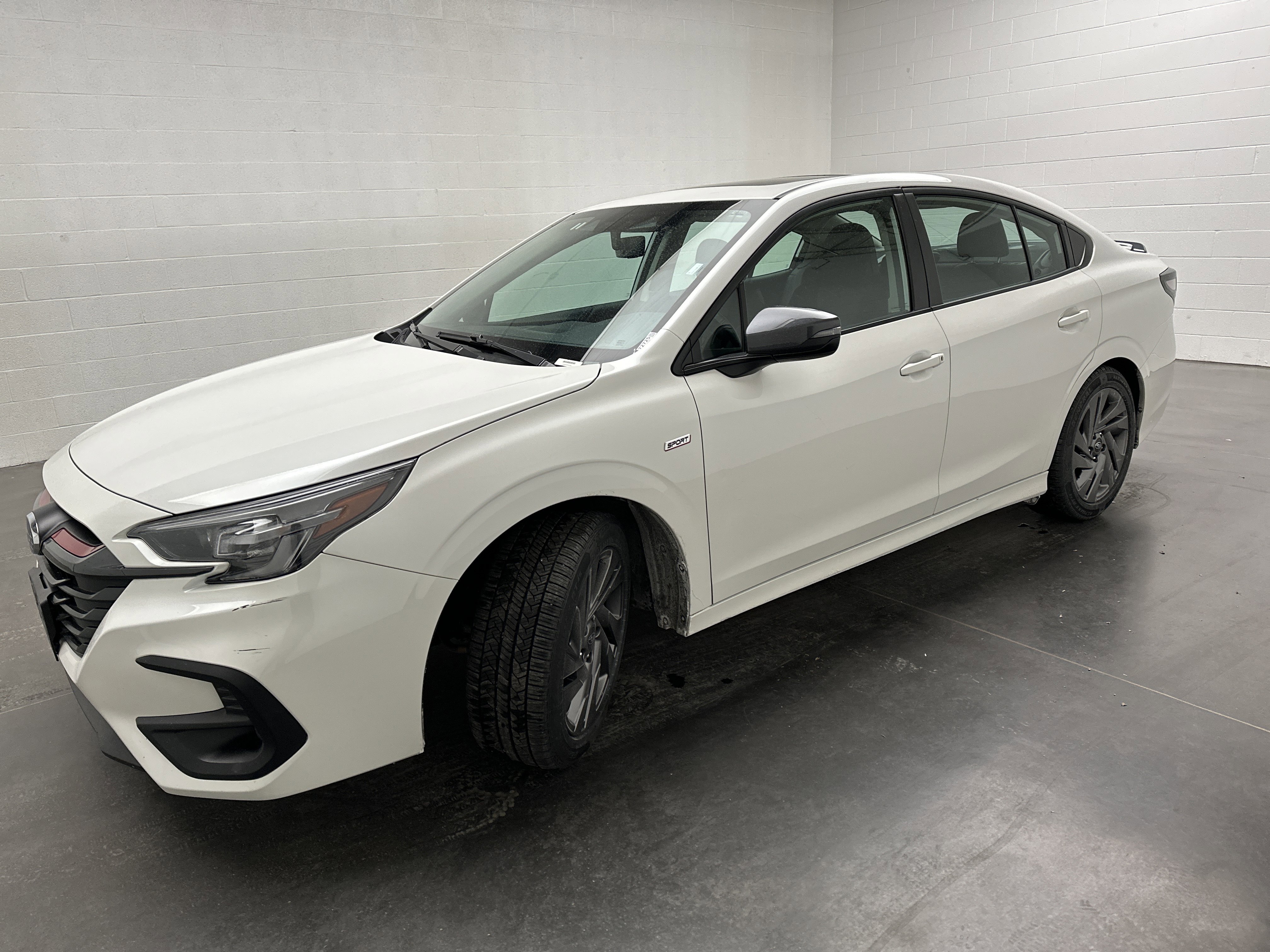 Used 2024 Subaru Legacy Sport image 4