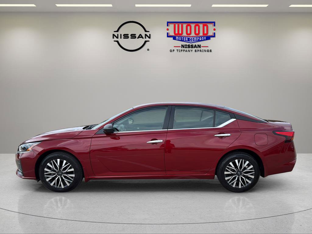 Certified 2024 Nissan Altima 2.5 SV image 5