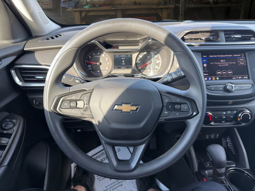 Certified 2023 Chevrolet TrailBlazer LT FWD image 19