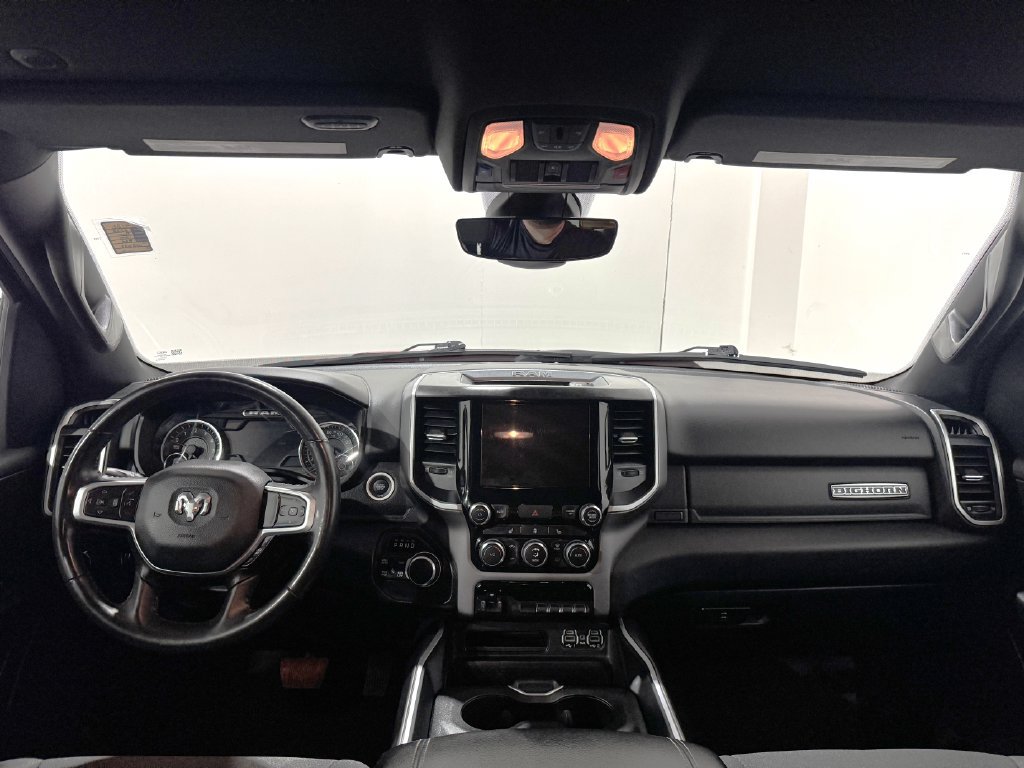 Used 2022 RAM 1500 Big Horn AWD/4WD image 2