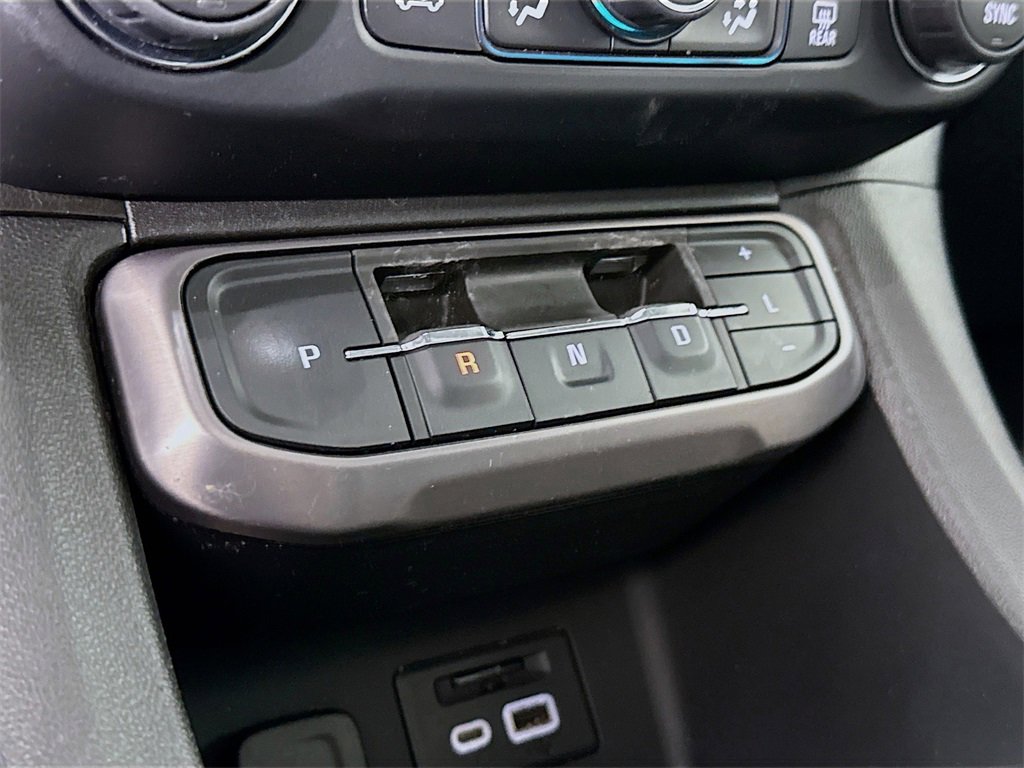 Used 2020 GMC Acadia AT4 w/ Driver Alert Package II image 10