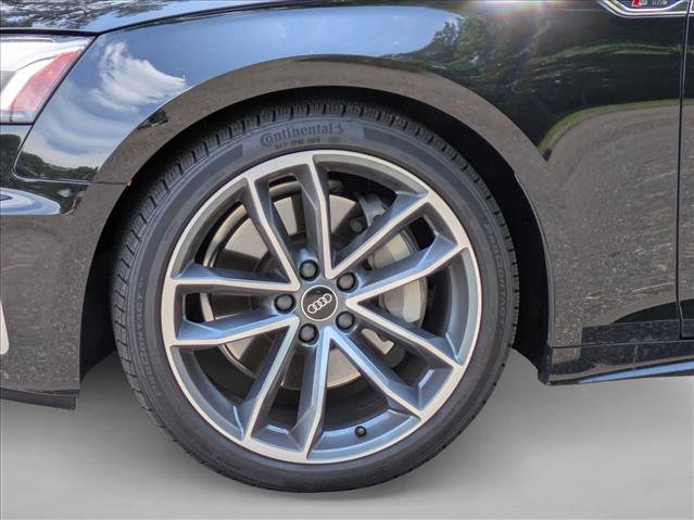 Used 2024 Audi A5 2.0T Premium Plus w/ Premium Plus AWD/4WD image 14