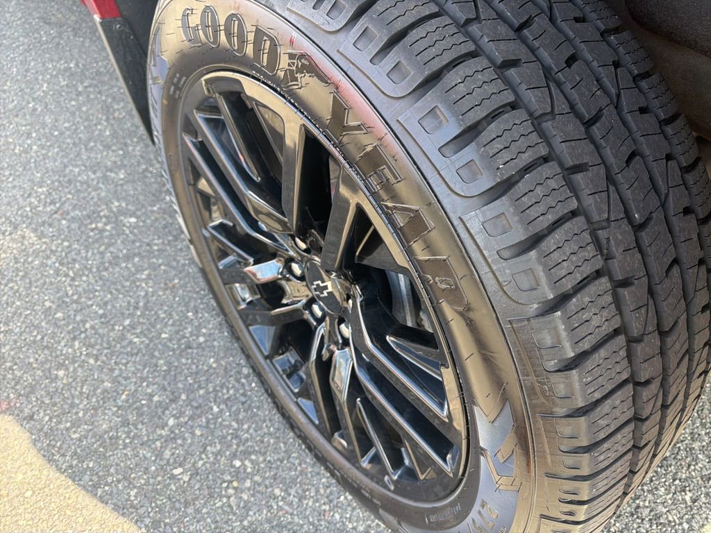 Used 2024 Chevrolet Silverado 1500 RST w/ Convenience Package II image 34