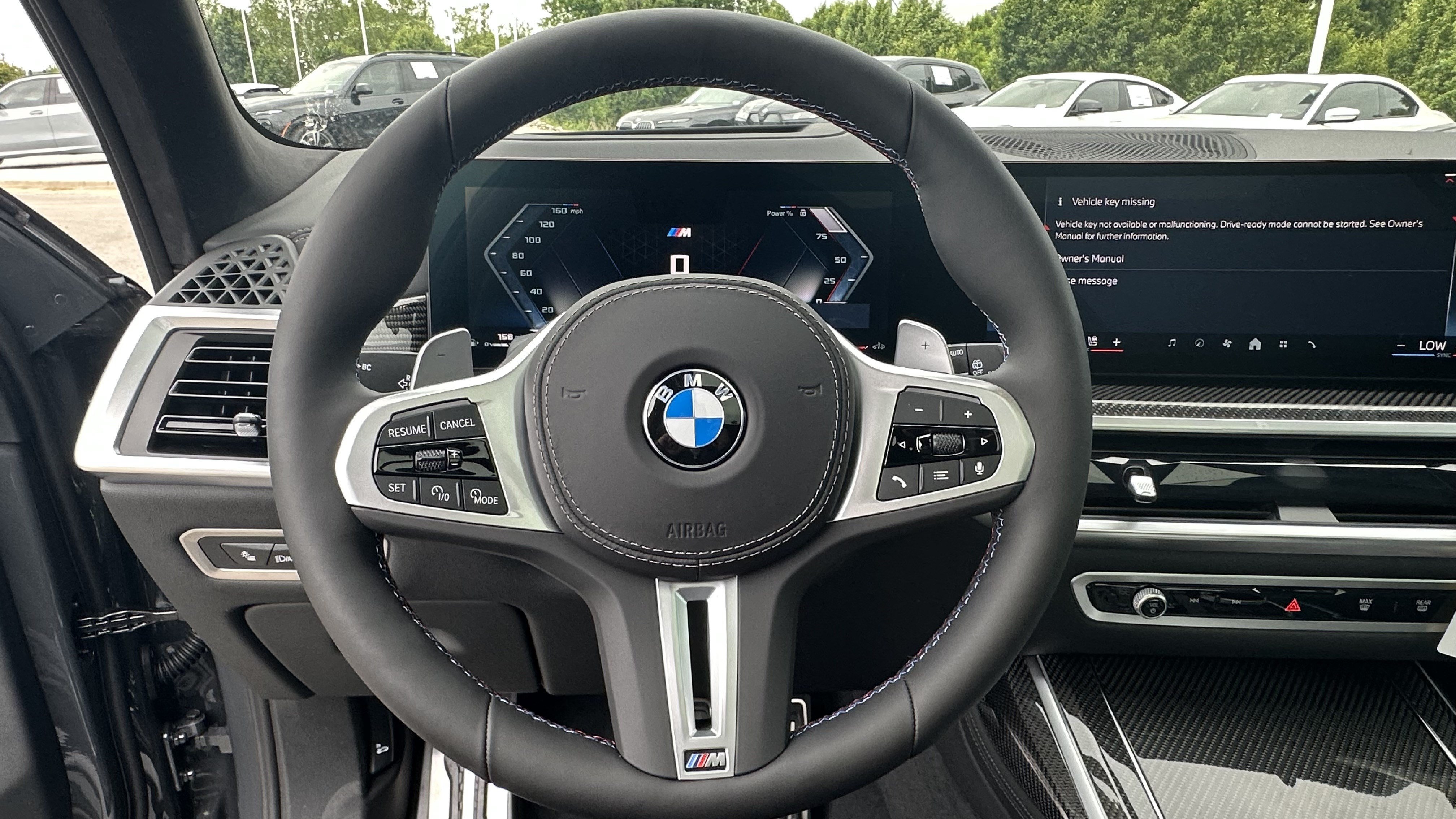 Used 2026 BMW X7 M60i AWD/4WD image 17