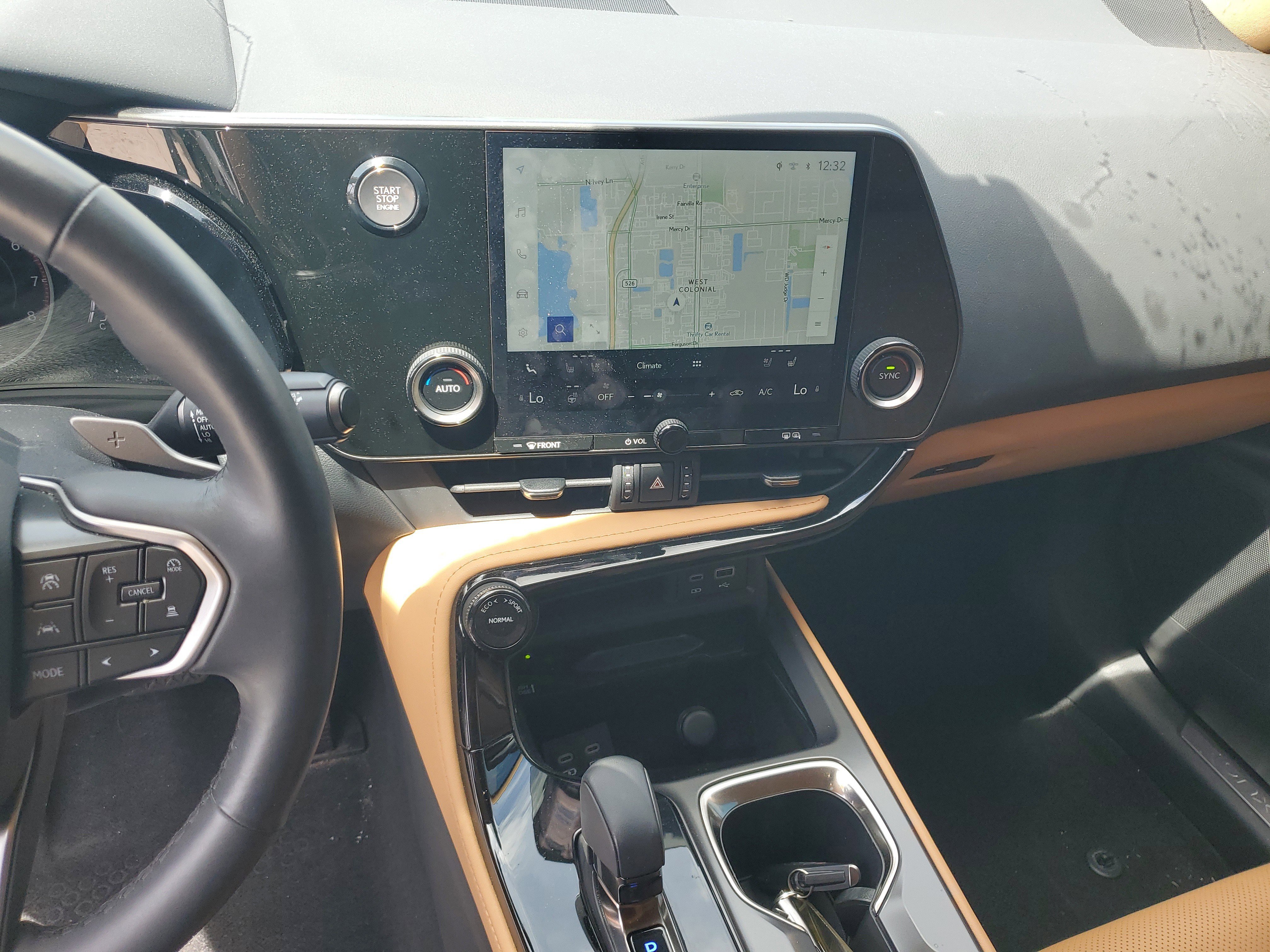 Used 2025 Lexus NX 350 AWD w/ Accessory Package (2T) image 21