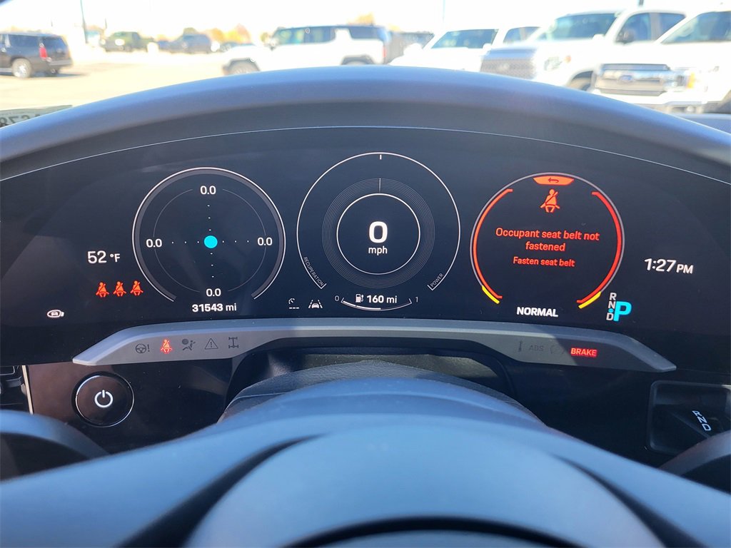 Used 2022 Porsche Taycan 4 Cross Turismo w/ Premium Package image 9