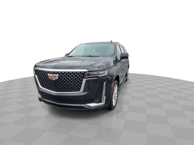 Certified 2022 Cadillac Escalade ESV Premium Luxury AWD/4WD image 3