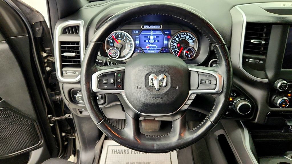 Used 2020 RAM 1500 Big Horn AWD/4WD image 13