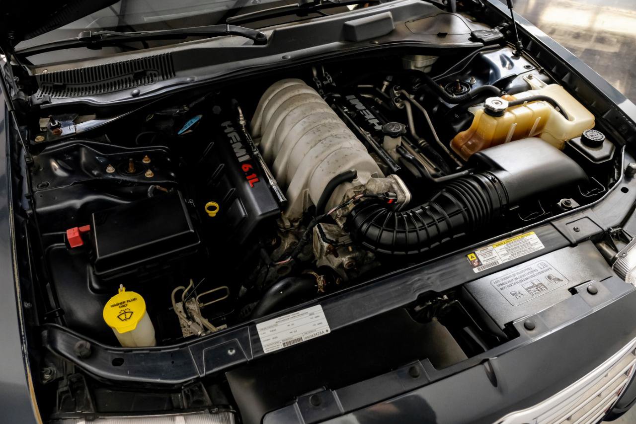 Used 2008 Chrysler 300 SRT8 w/ SRT Option Group II image 51