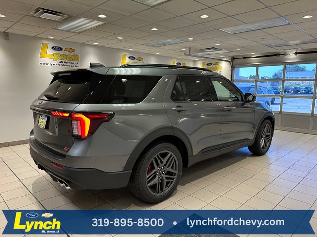 New 2026 Ford Explorer ST w/ Sun And Sound Package AWD/4WD image 28