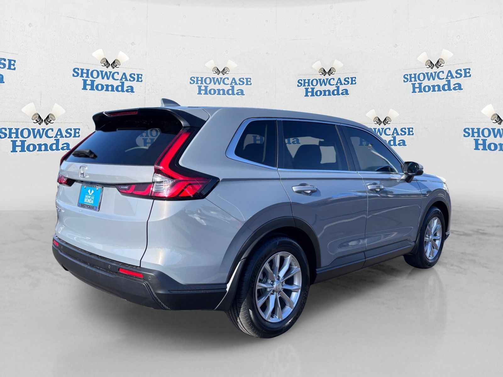 Certified 2024 Honda CR-V EX-L image 8