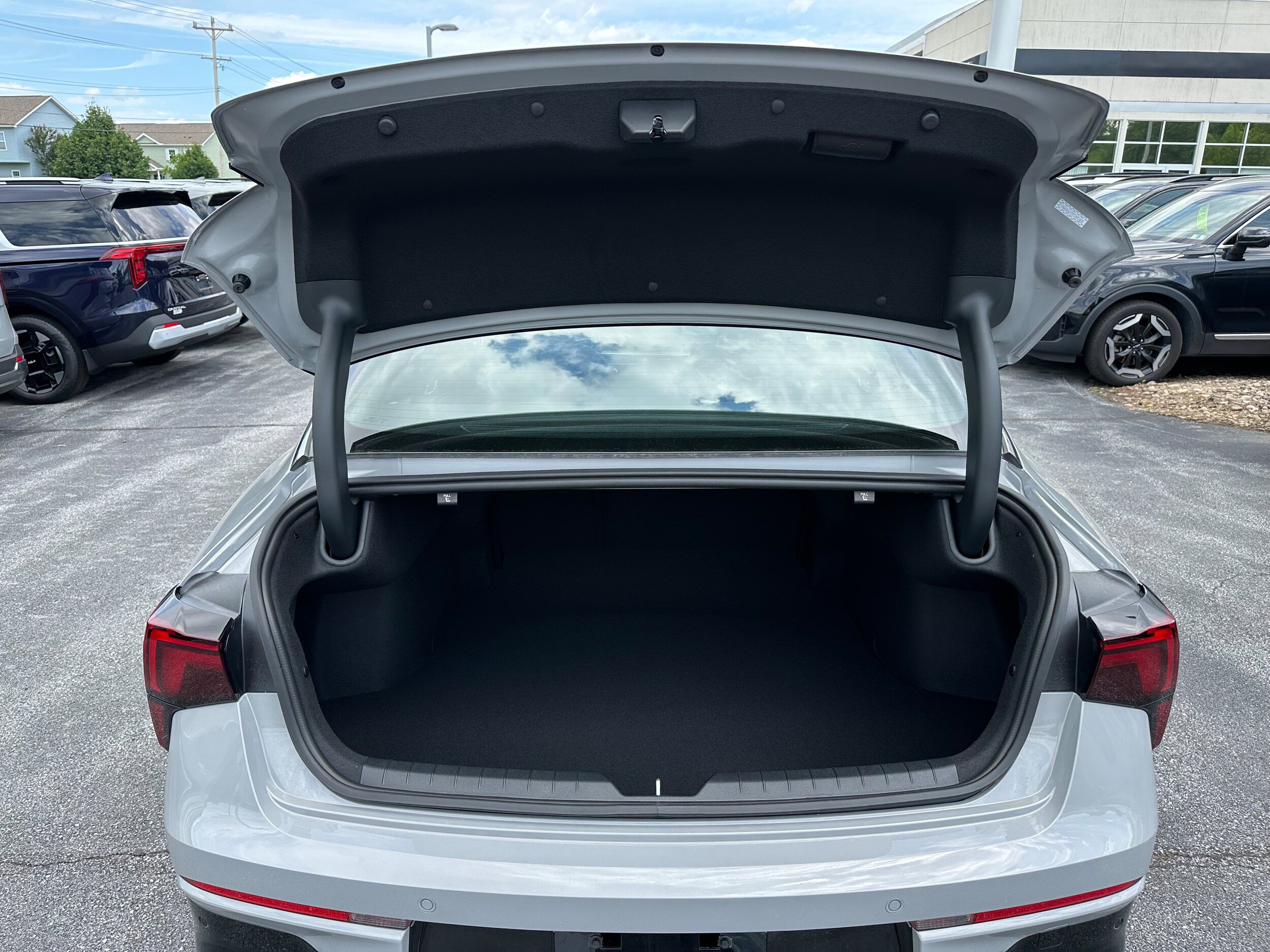 New 2026 Kia K5 GT-Line AWD/4WD image 10