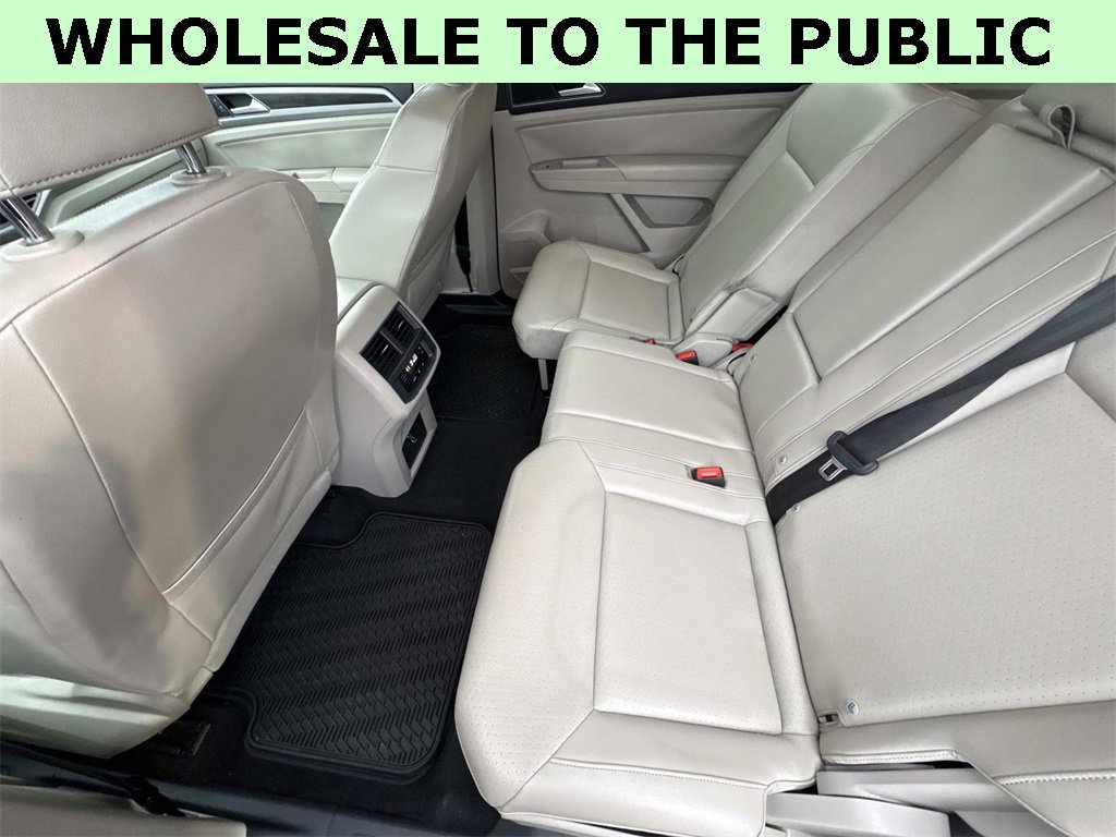 Used 2018 Volkswagen Atlas SE image 18