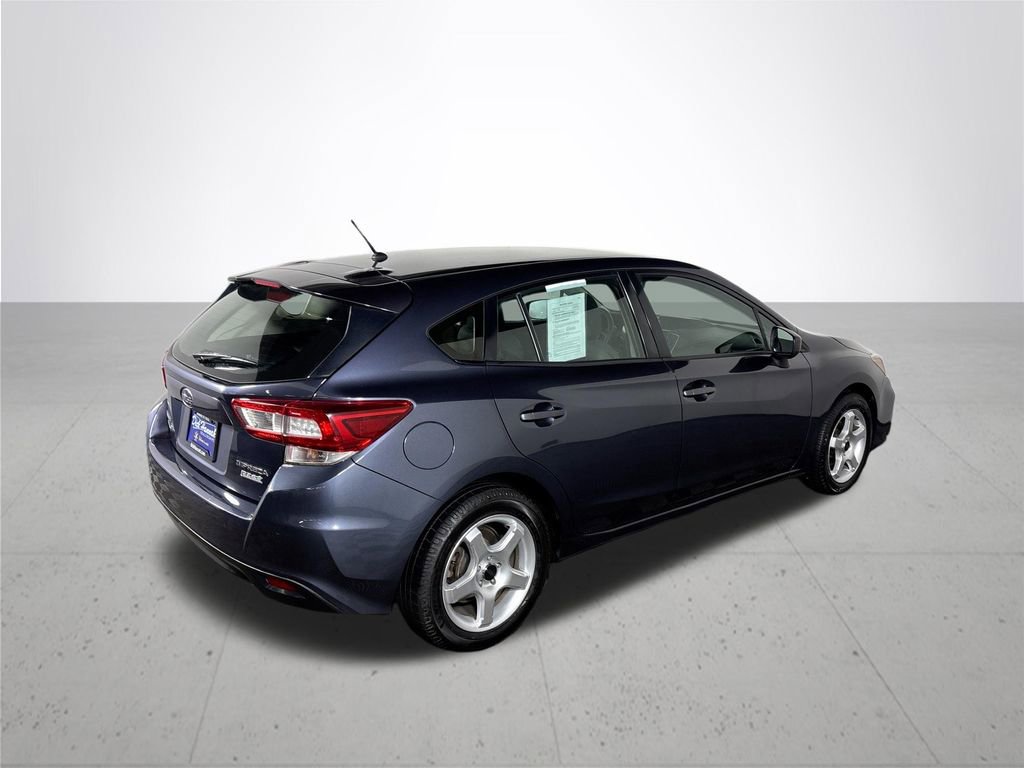 Used 2017 Subaru Impreza 2.0i AWD/4WD image 6