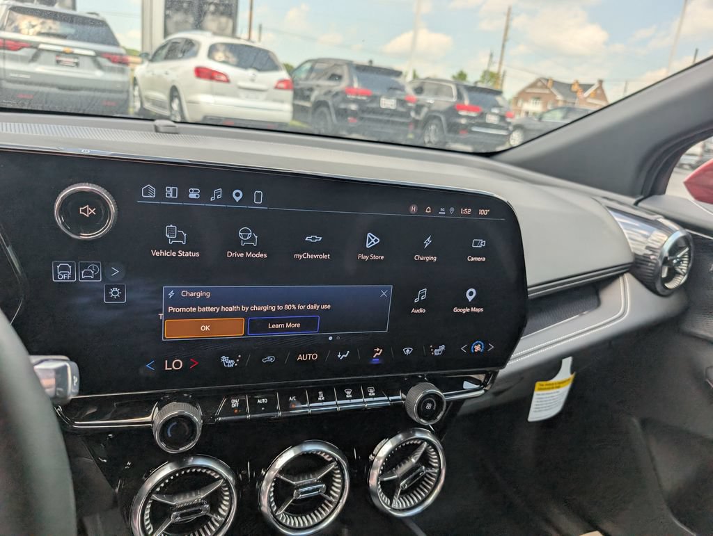 New 2026 Chevrolet Blazer EV LT FWD image 18