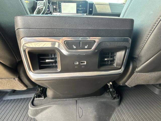 Used 2024 Chevrolet Silverado 1500 LTZ w/ LTZ Premium Package AWD/4WD image 22