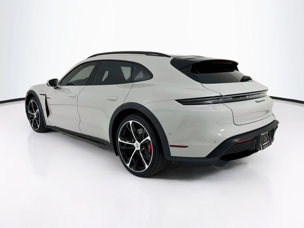 New 2026 Porsche Taycan 4S AWD/4WD image 3