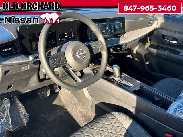 Used 2026 Nissan Kicks SV w/ SV Premium Package AWD/4WD image 13