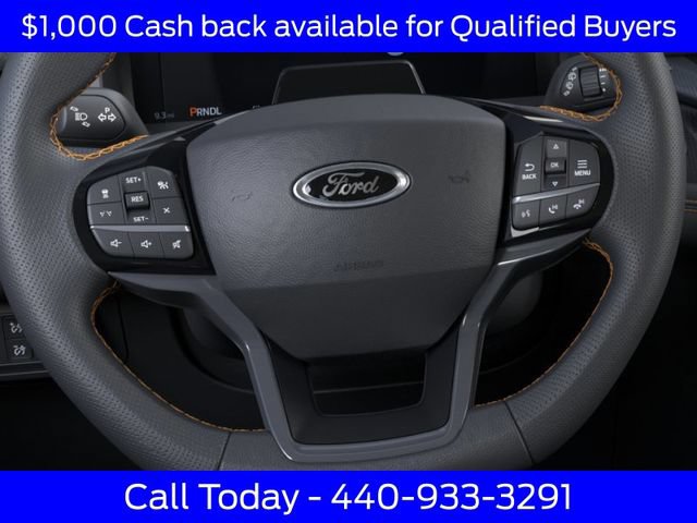 New 2026 Ford Explorer Tremor w/ Tremor Ultimate Package AWD/4WD image 14