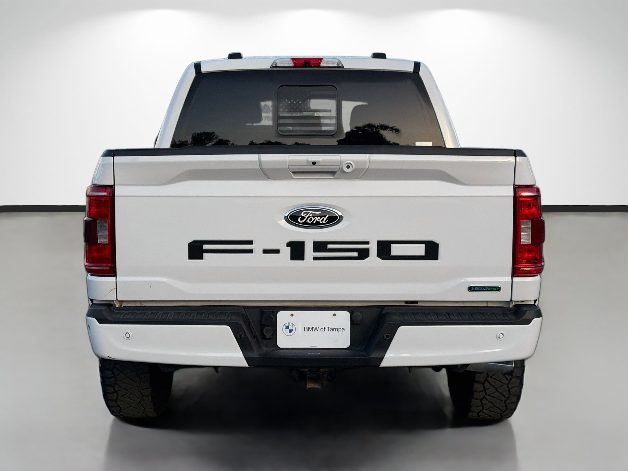 Used 2022 Ford F150 XLT w/ Equipment Group 302A High AWD/4WD image 4