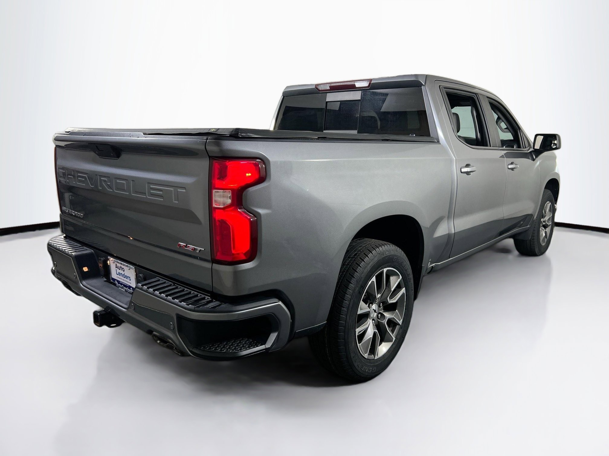 Used 2021 Chevrolet Silverado 1500 RST image 5