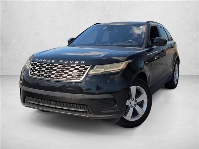 Used 2018 Land Rover Range Rover Velar S