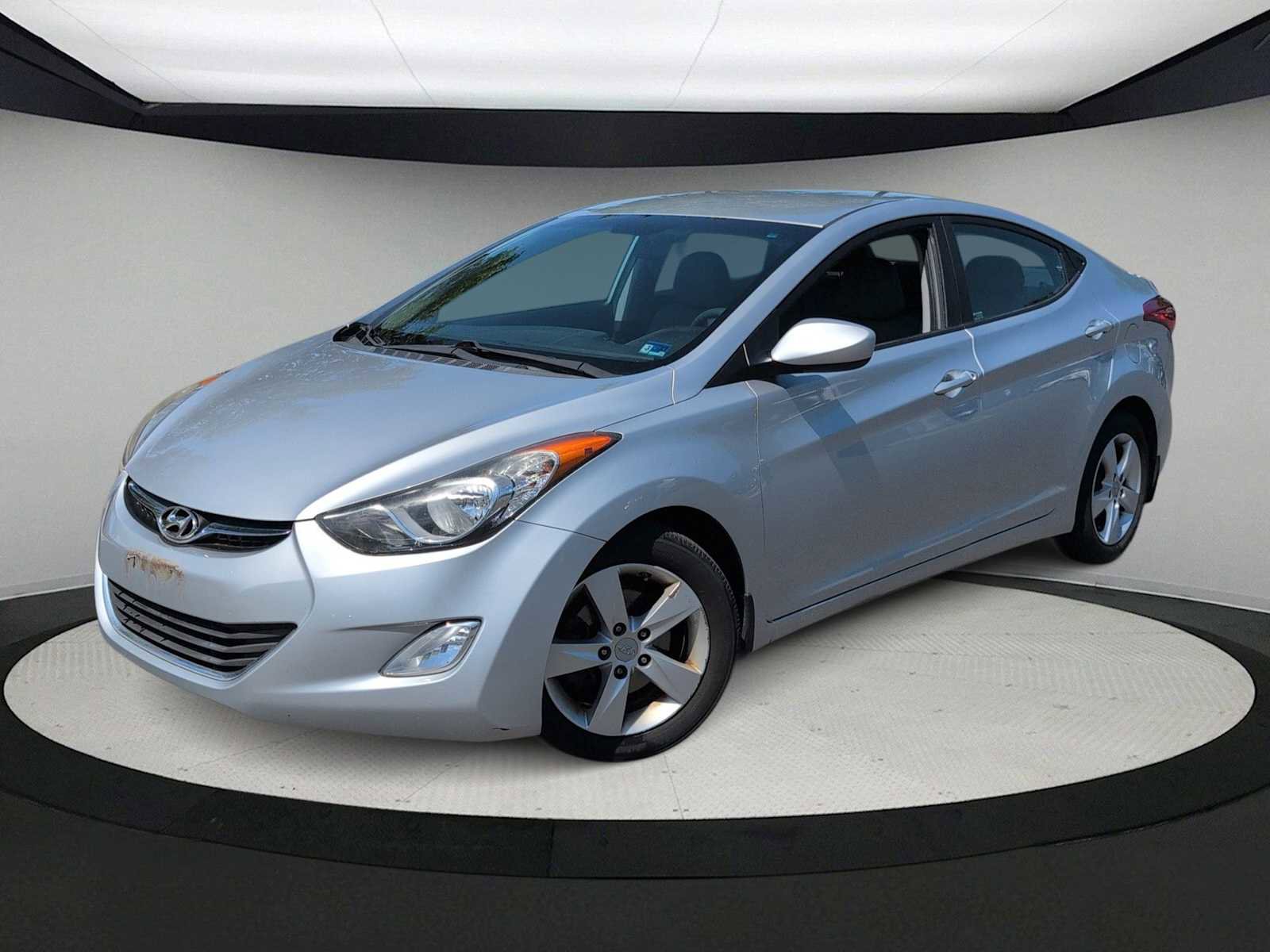 Used 2013 Hyundai Elantra GLS w/ Preferred Pkg