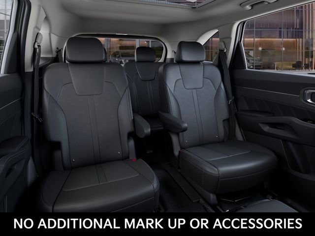 New 2026 Kia Sorento SX image 16