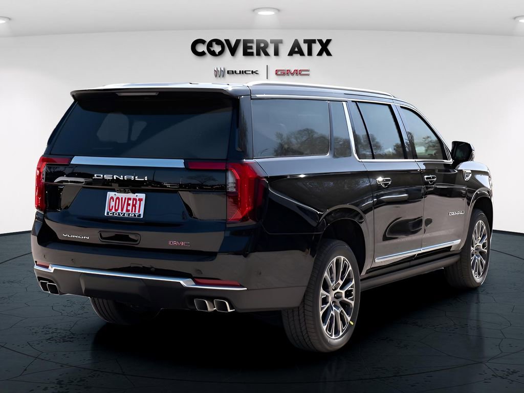 New 2026 GMC Yukon XL Denali w/ Denali Reserve Package image 6