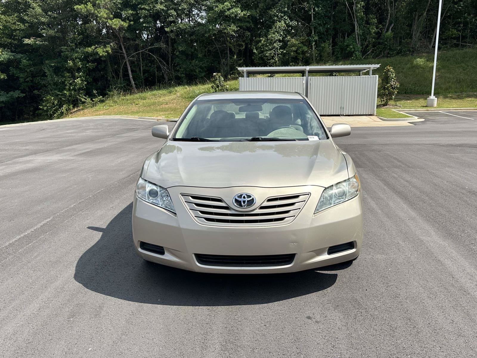 Used 2007 Toyota Camry CE FWD image 2