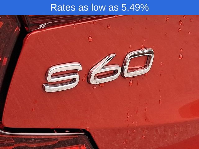 Certified 2023 Volvo S60 B5 Ultimate image 30