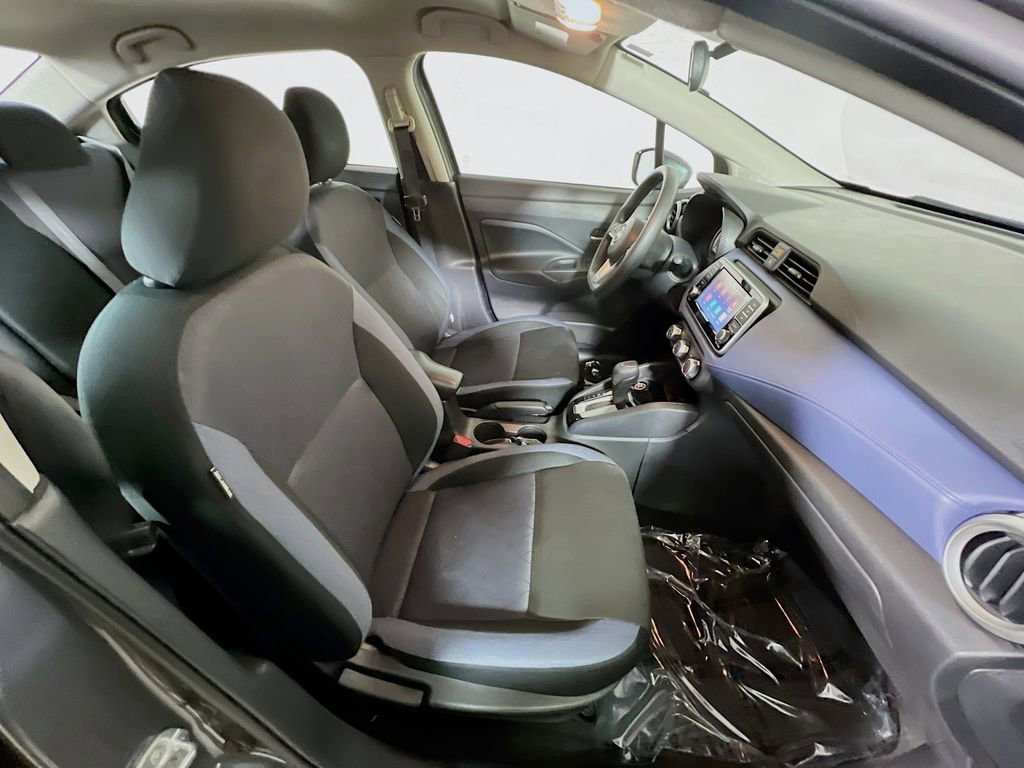 Used 2024 Nissan Versa SV FWD image 23