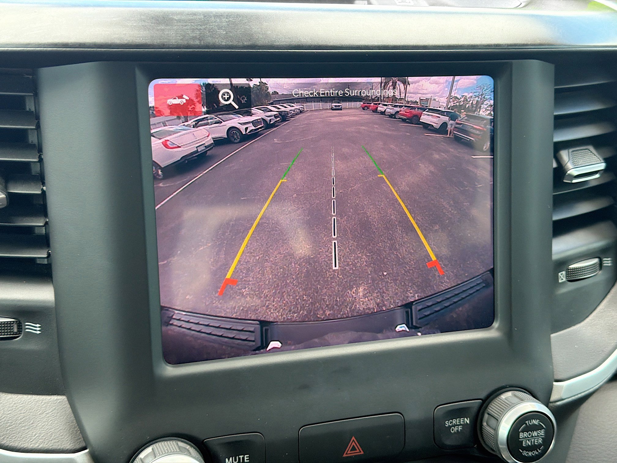 Used 2023 RAM 1500 Big Horn RWD image 13