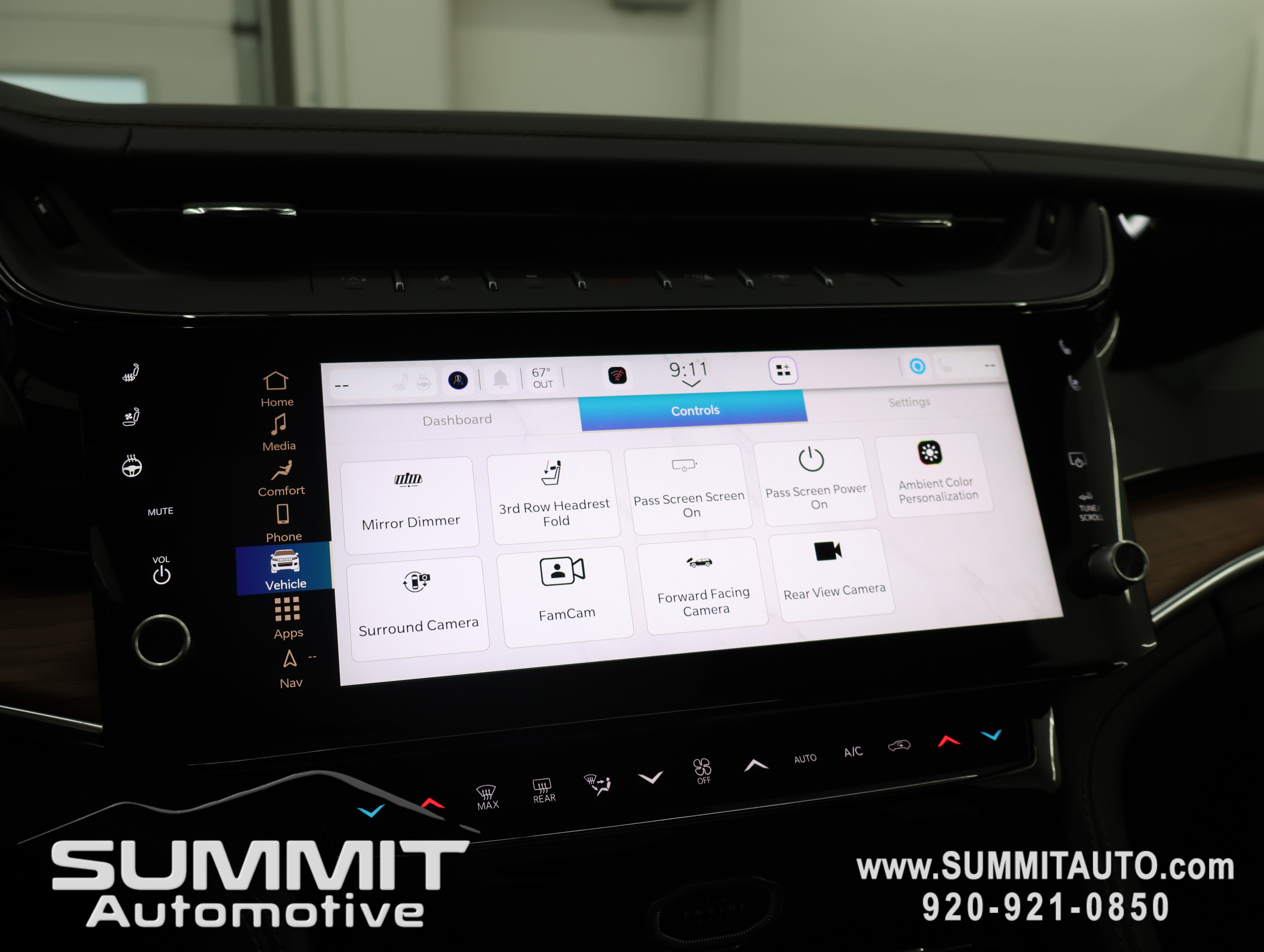 New 2026 Jeep Grand Cherokee L Summit w/ Obsidian Package AWD/4WD image 66