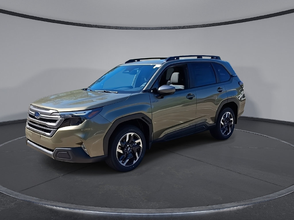 New 2026 Subaru Forester Premium AWD/4WD image 8