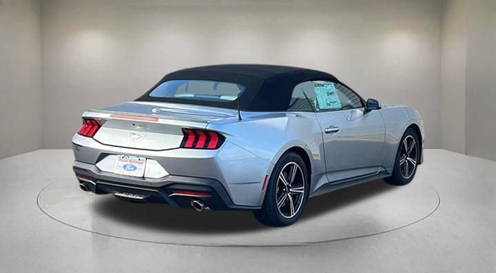 New 2025 Ford Mustang Premium image 4