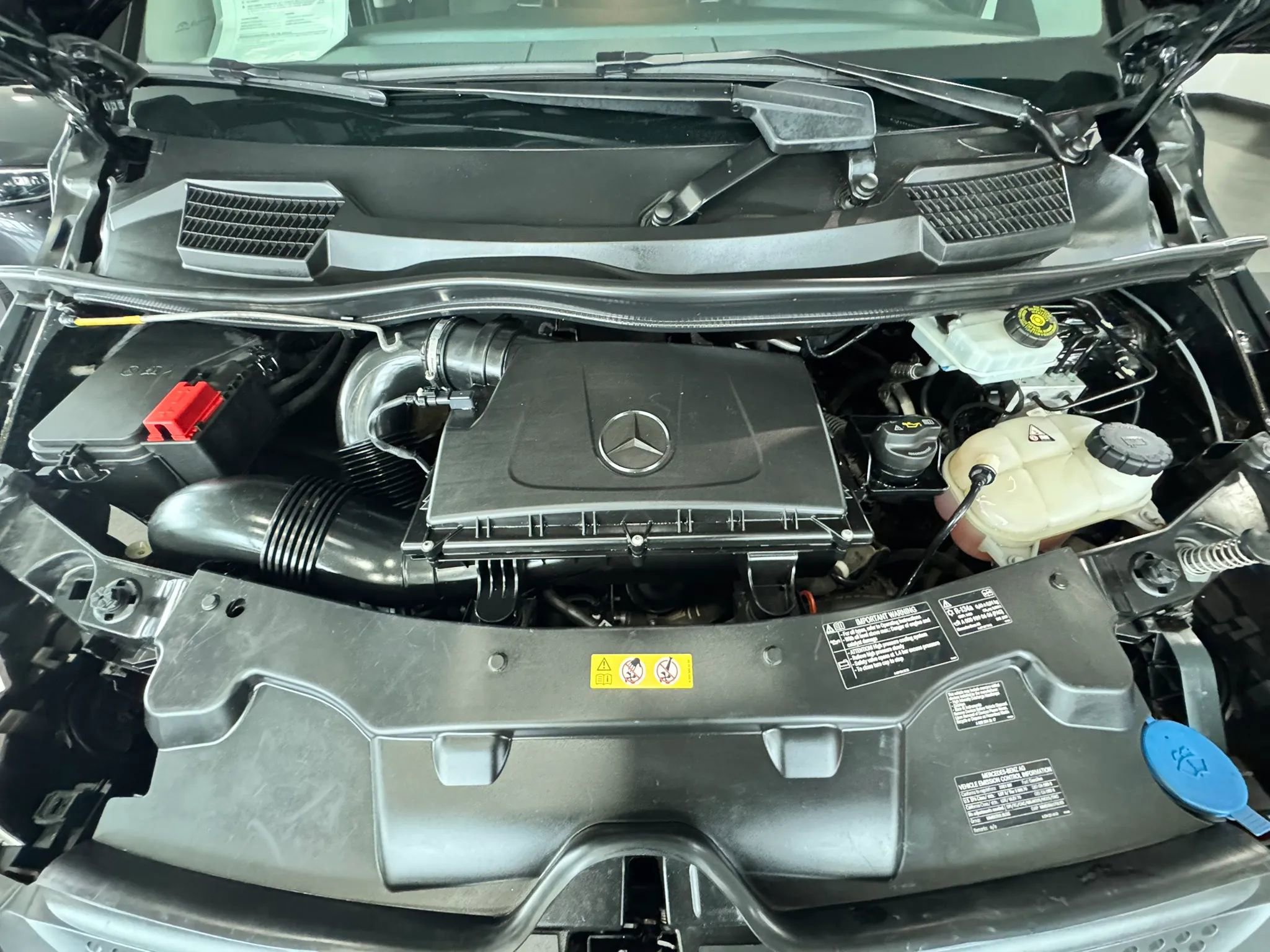 Used 2021 Mercedes-Benz Metris image 28