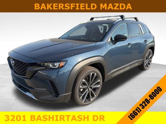 New 2025 MAZDA CX-50 AWD 2.5 Turbo w/ Premium Pkg