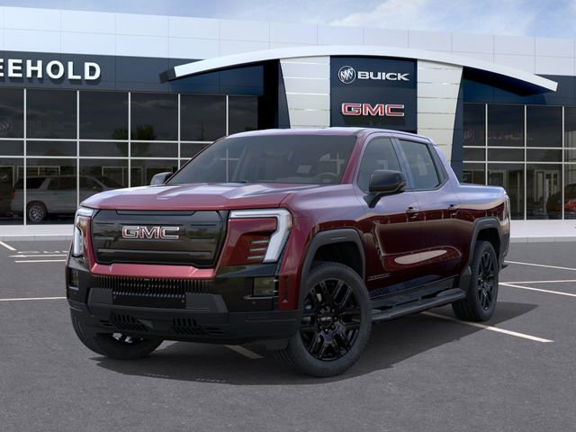 New 2026 GMC Sierra EV Elevation w/ LPO, Elevation Dark Package image 6