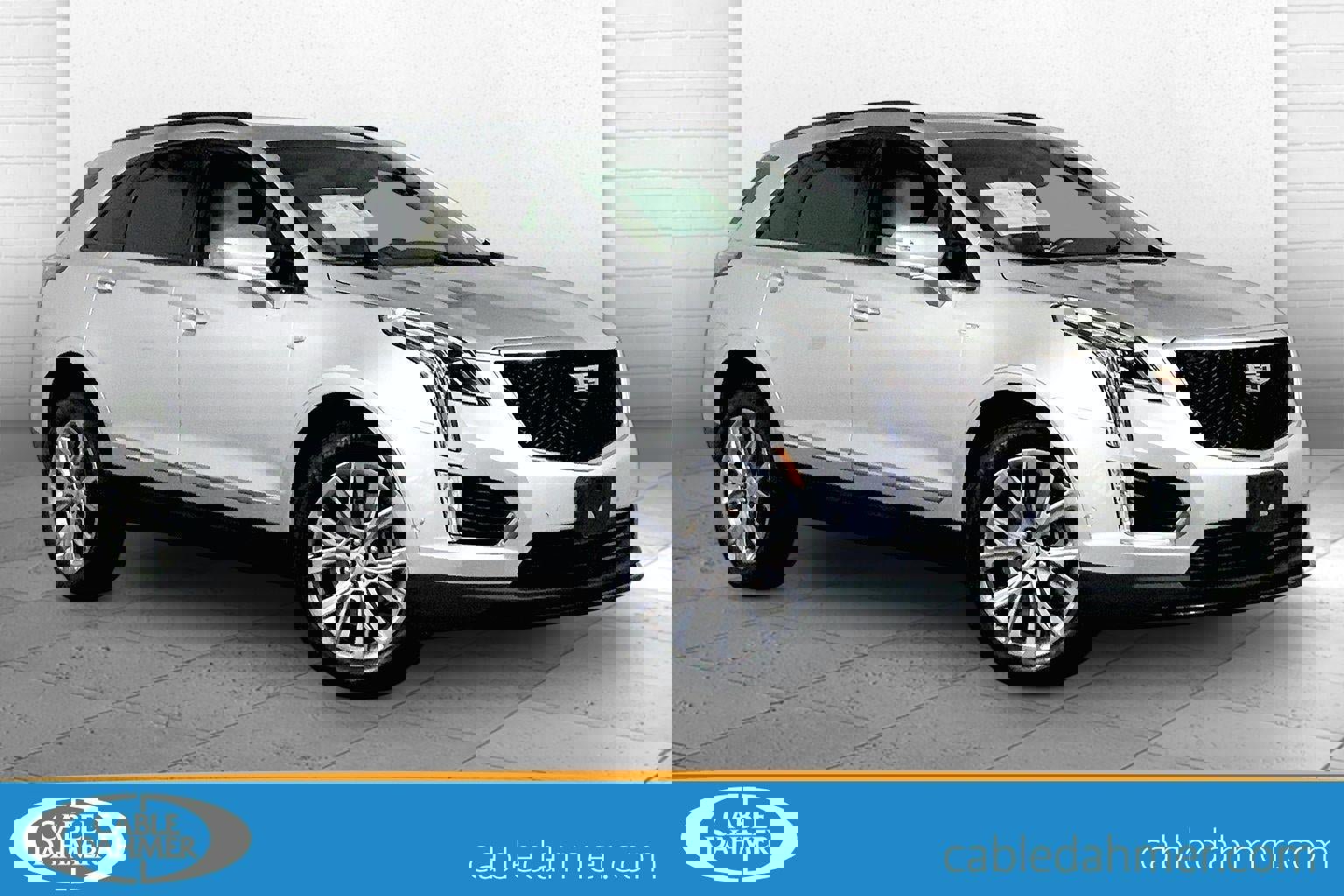 Used 2020 Cadillac XT5 Sportv