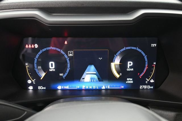 Used 2024 Chevrolet Colorado W/T RWD image 15