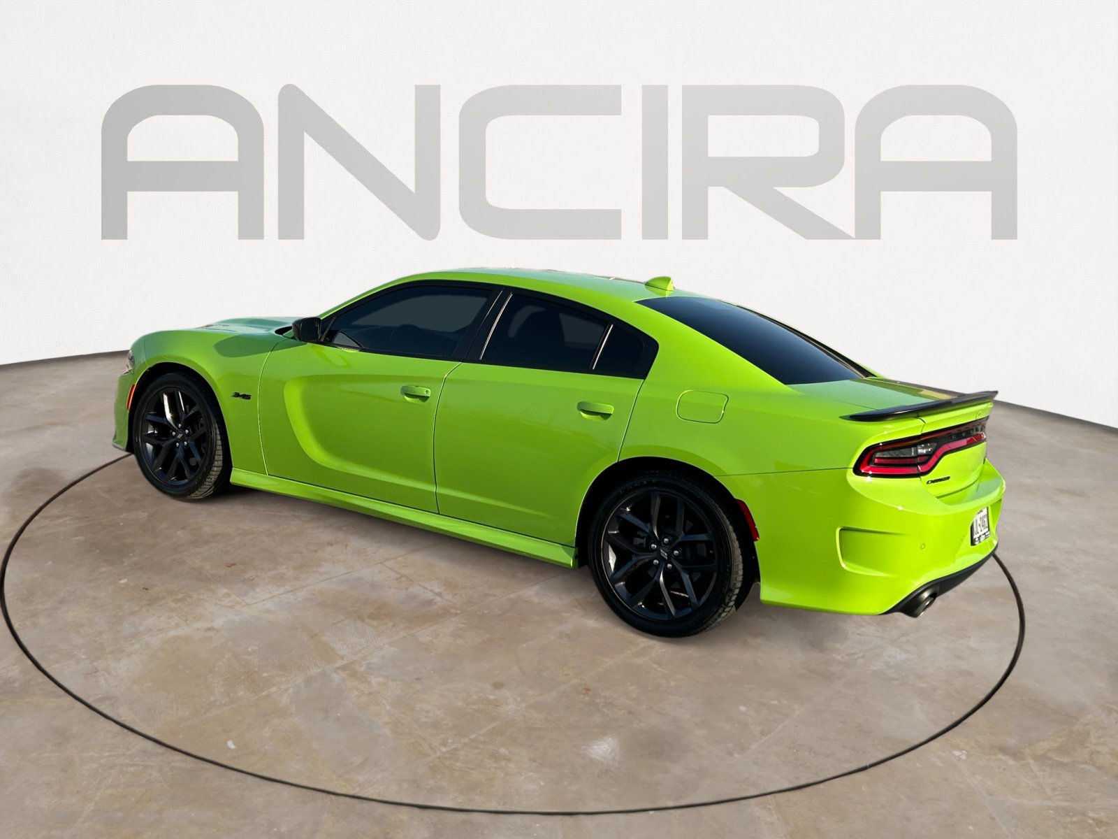 Used 2023 Dodge Charger R/T w/ Blacktop Package image 8