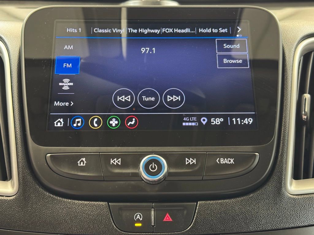Used 2022 Chevrolet Malibu LT image 39