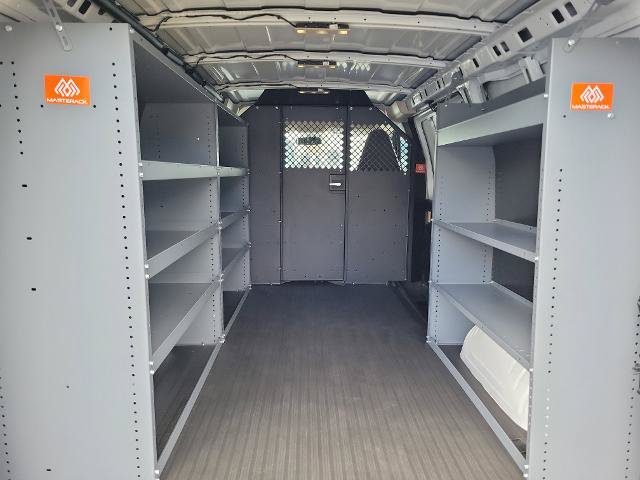 New 2025 Chevrolet Express 2500 w/ Driver Convenience Package RWD image 6