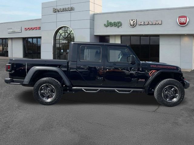 Used 2023 Jeep Gladiator Rubicon w/ Cold Weather Group image 8