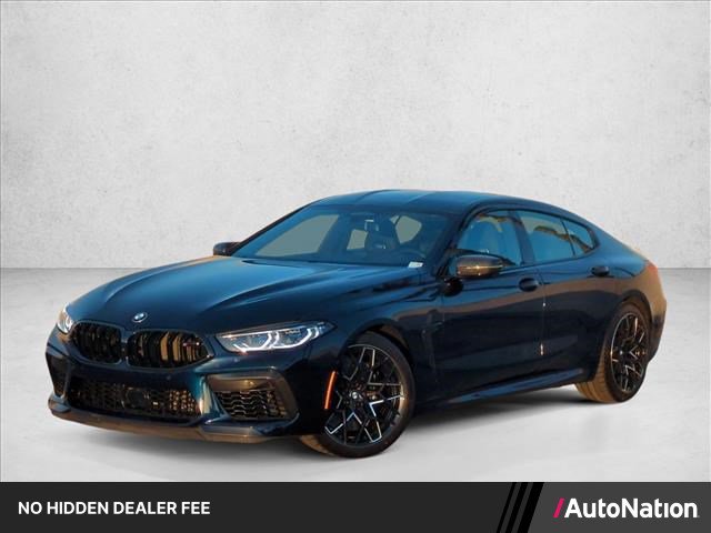 Used 2024 BMW M8 Gran Coupe xDrive Competition w/ M Carbon Exterior Package AWD/4WD image 1