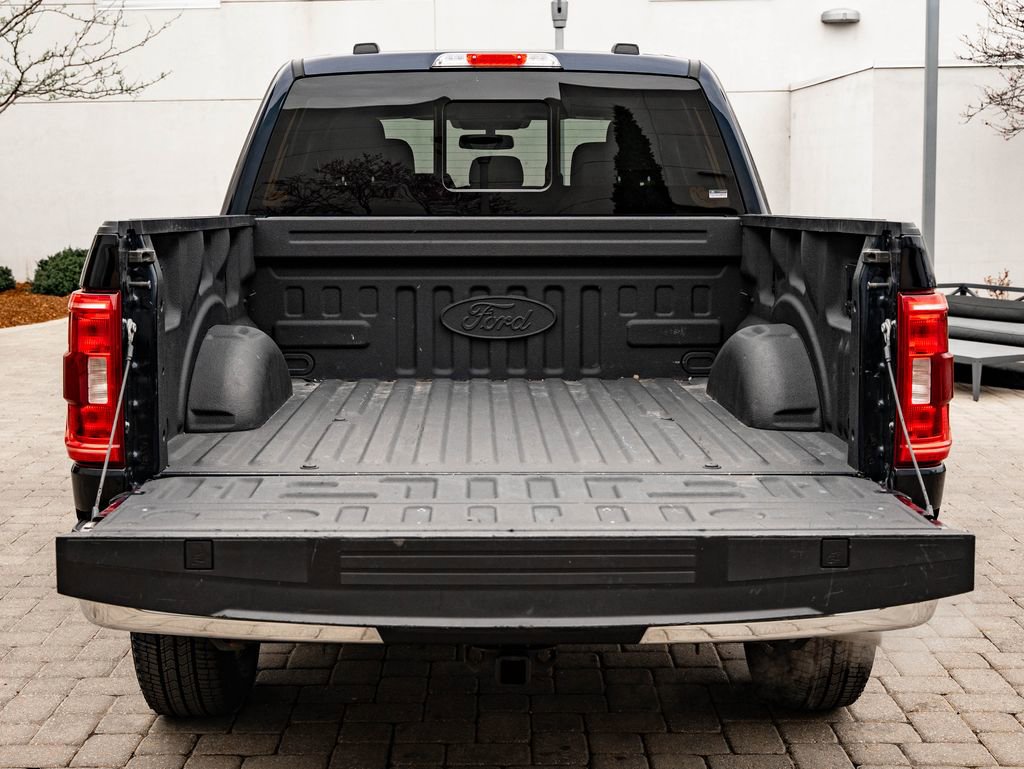 Used 2023 Ford F150 XLT w/ Equipment Group 302A High AWD/4WD image 22