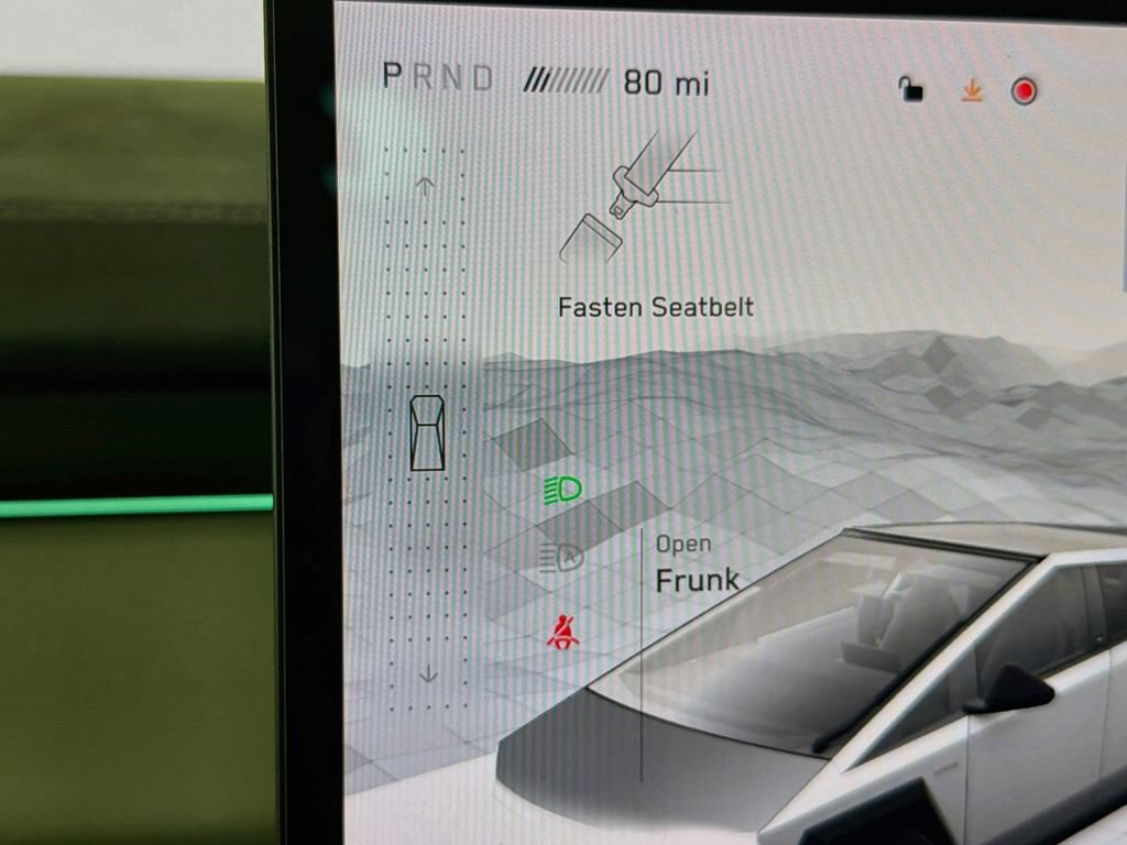 Used 2024 Tesla Cybertruck Cyberbeast AWD/4WD image 17