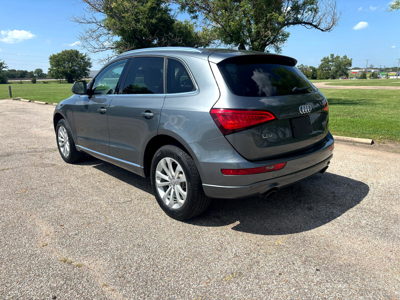 Used 2014 Audi Q5 2.0T Premium Plus image 6